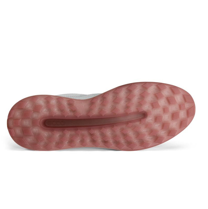 ECCO Chaussures de golf STREET Street Vibe Limestone Blanc Blush