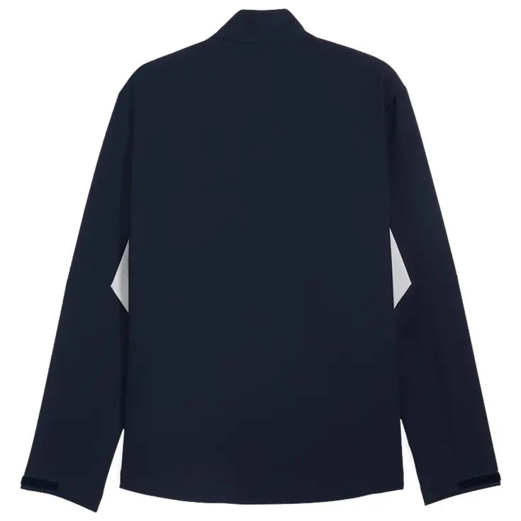 Puma Golf Chaqueta Softshell Azul Marino - GolfCenter.fr
