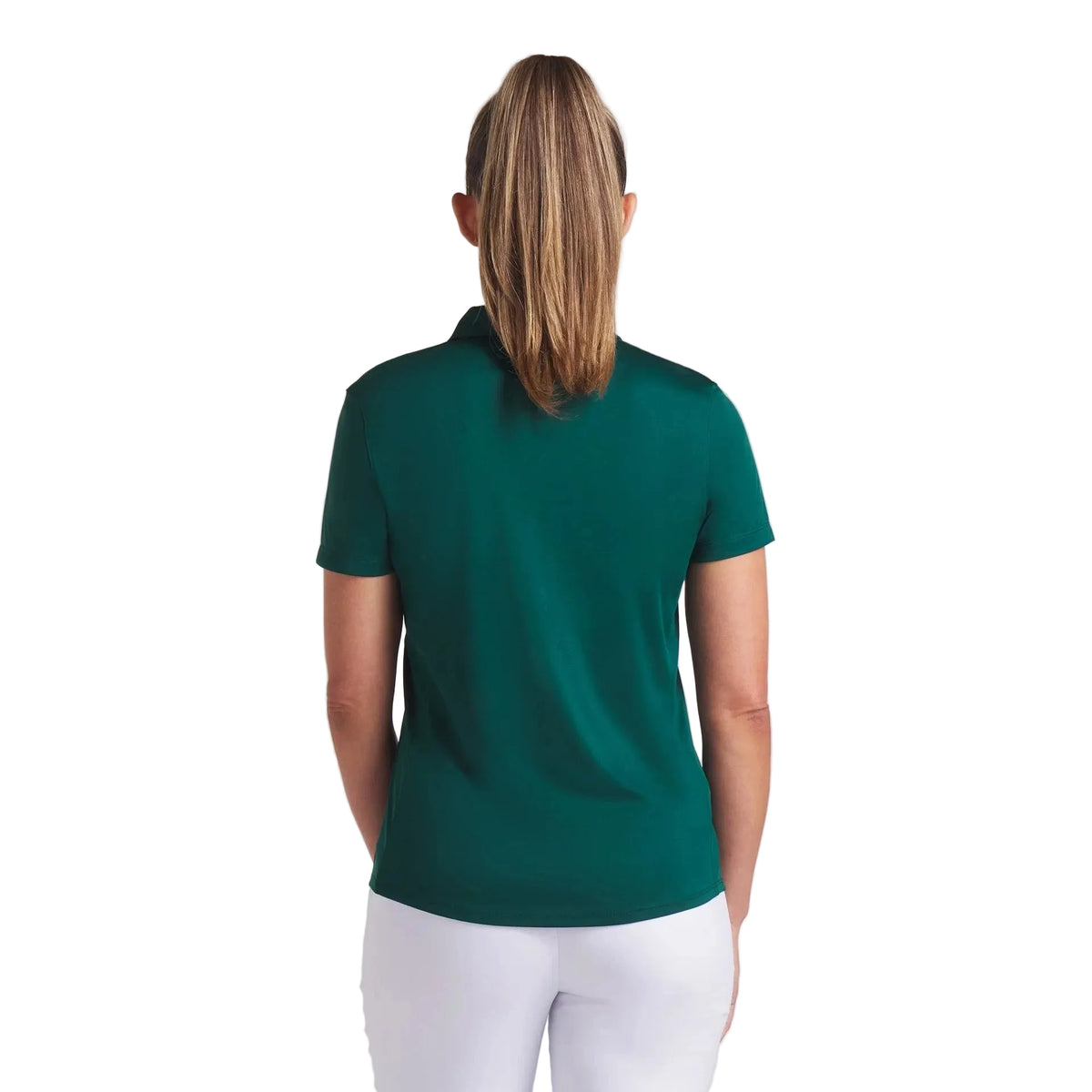 Femme Polo Femme Pure 2 Green