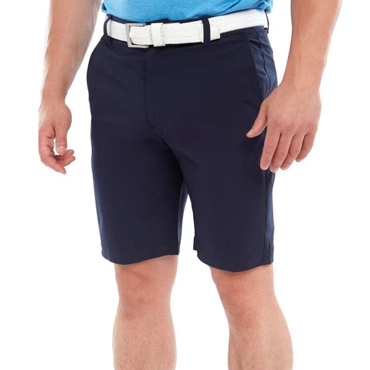 Footjoy Bermudas Par Navy