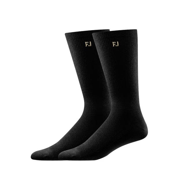 FootJoy Chaussettes Pro Dry Crew (Pack de 2)