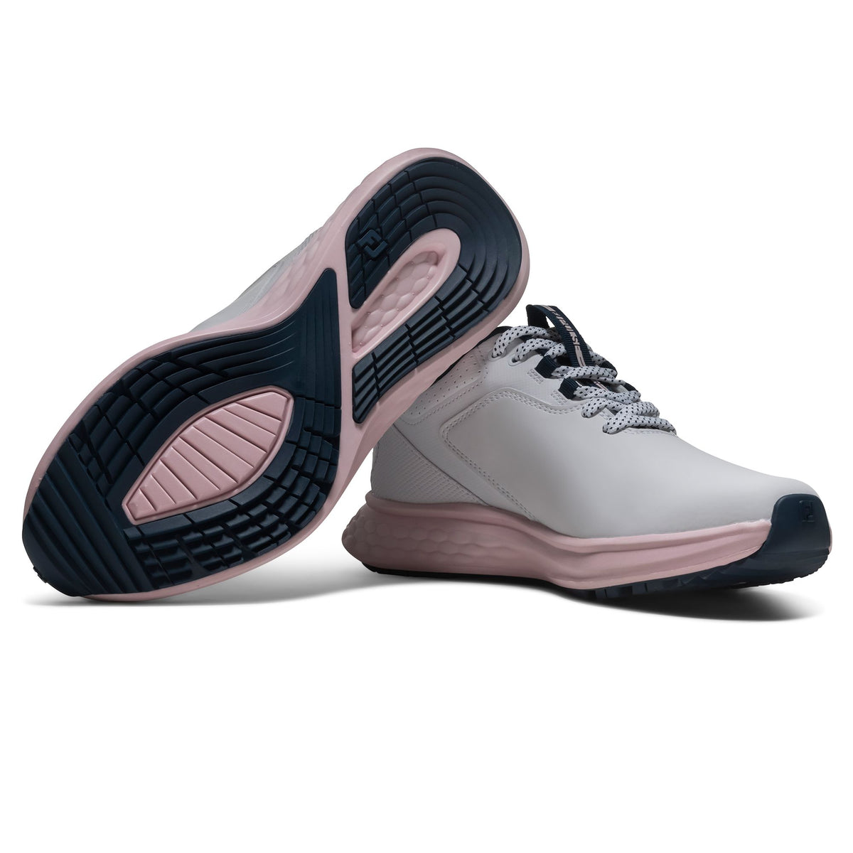 FootJoy Zapato mujer PULSE blanco rosa