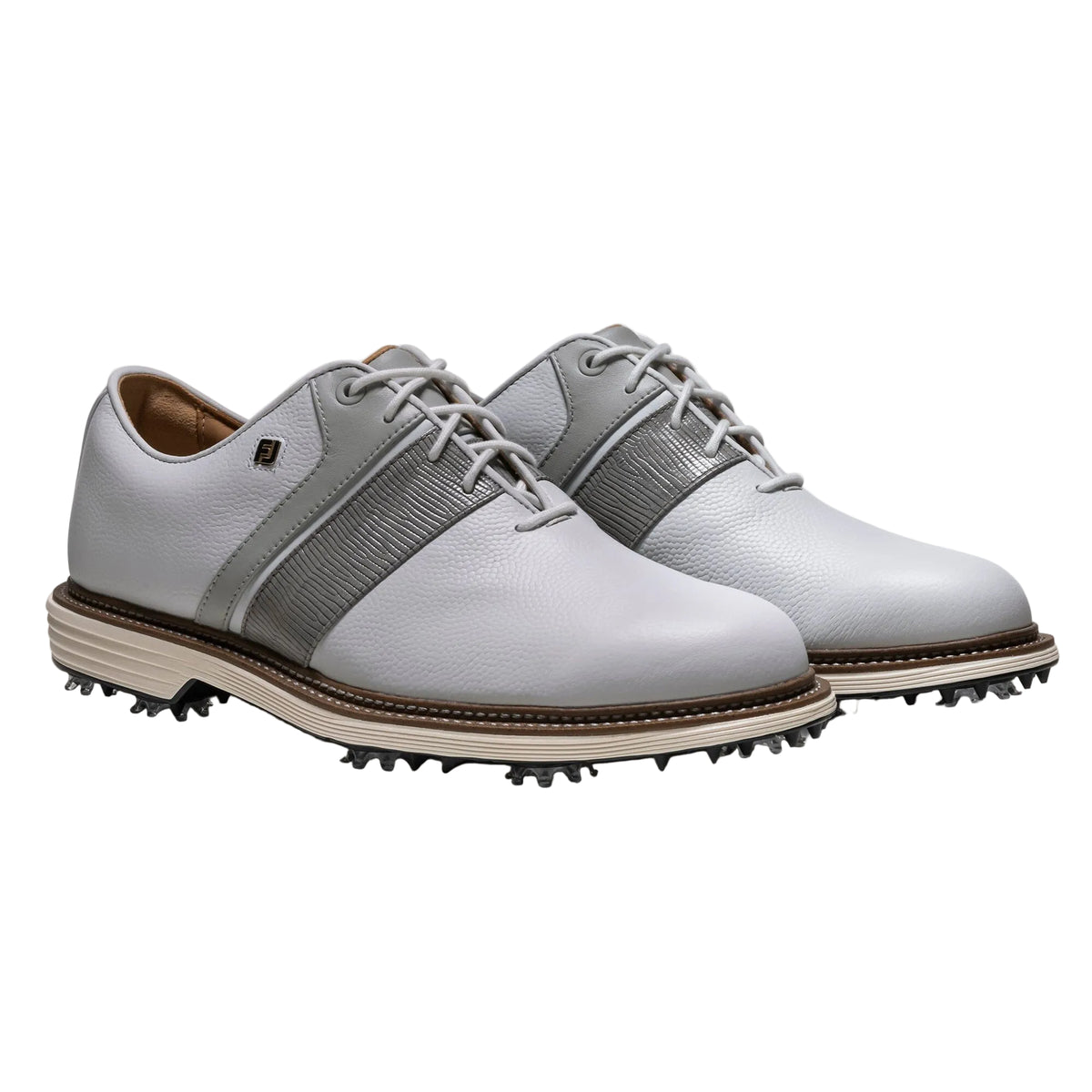 FootJoy Chaussure Premiere Series PACKARD 2026 Blanc/Gris