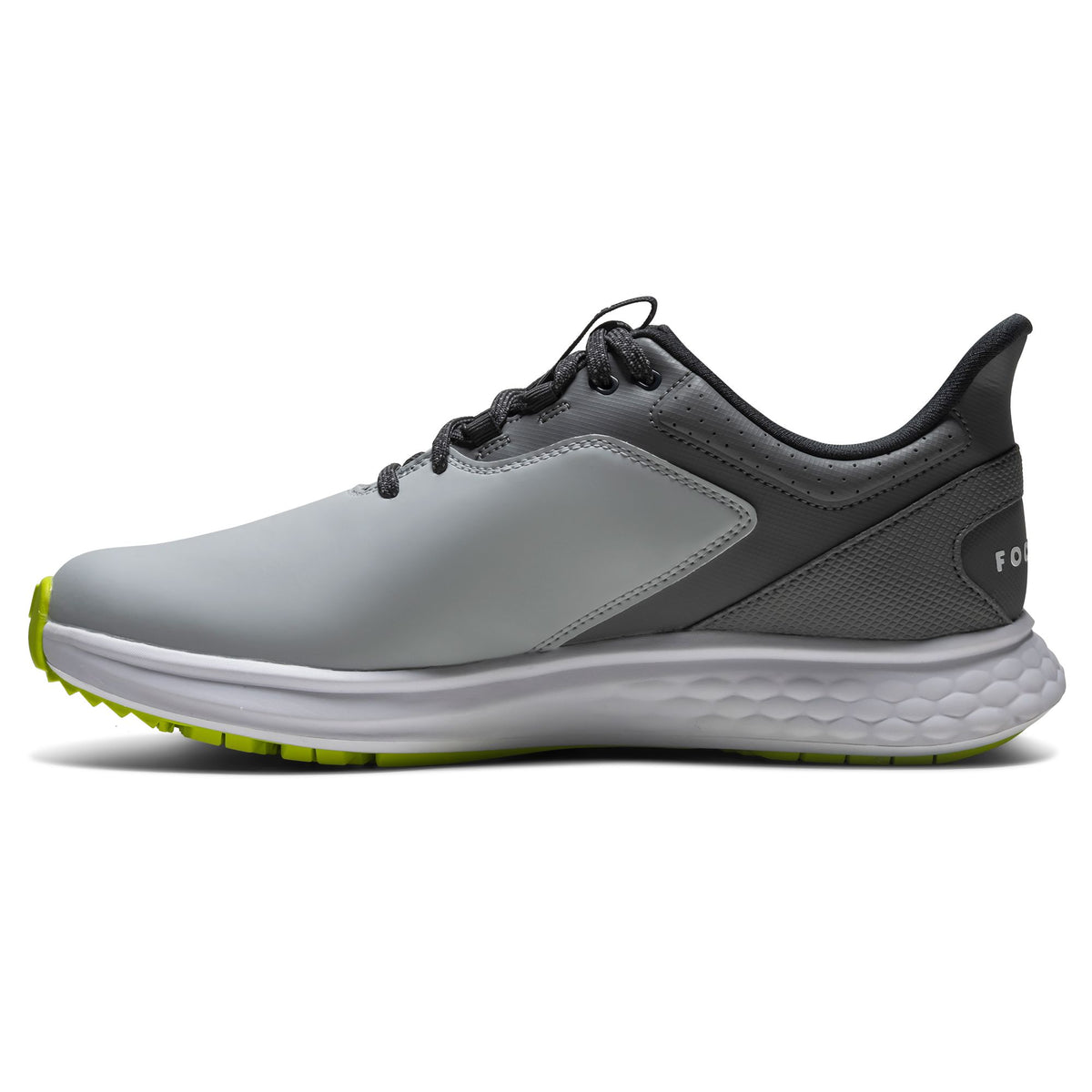 FootJoy Chaussure PULSE grise verte citron