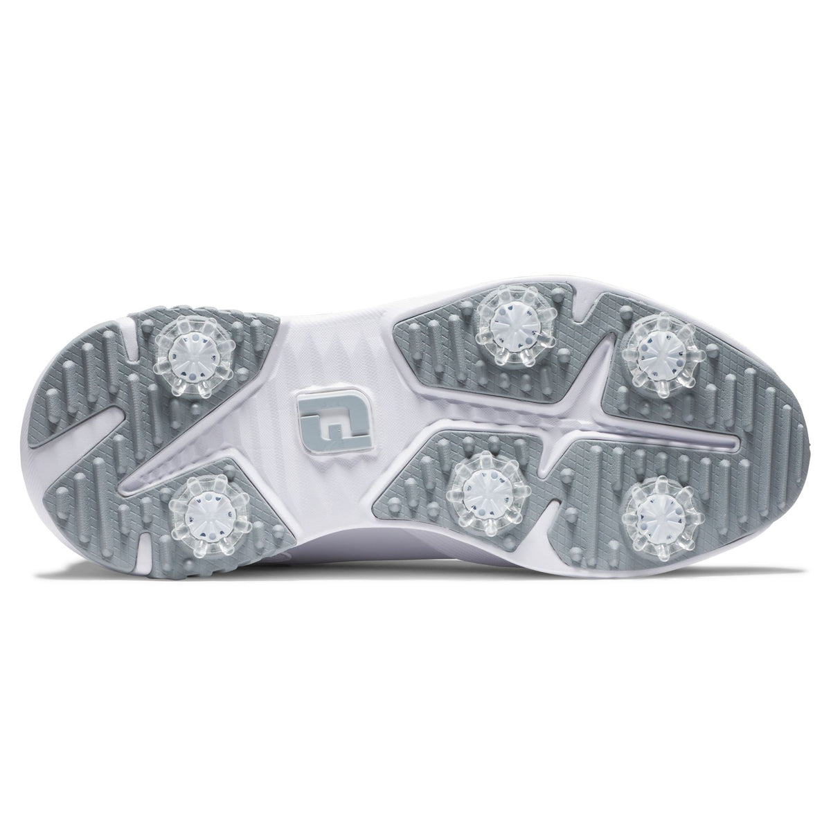 Footjoy Chaussure de golf Tour Rival White Lady