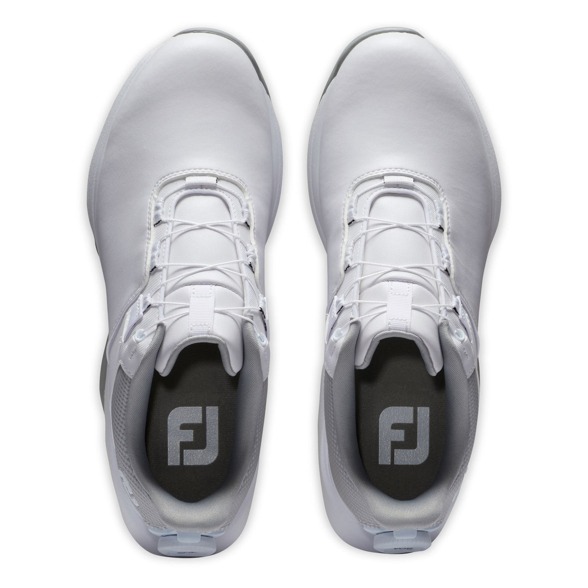 Footjoy PROLITE BOA White White Grey LADY