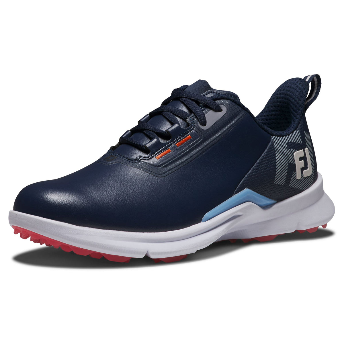 Footjoy Zapato de golf Fuel Lady Navy White Pink