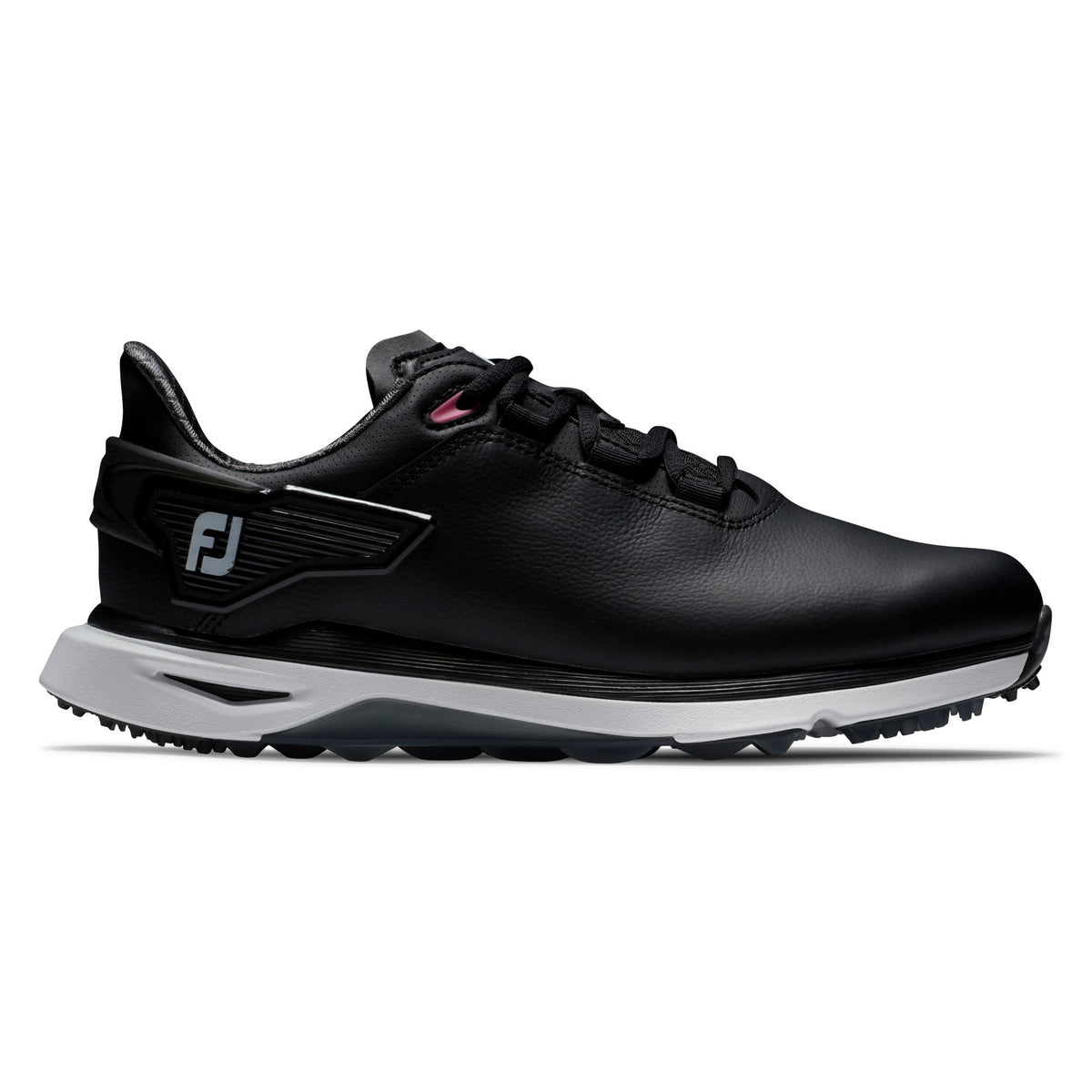 Footjoy Zapatos de golf pro slx lady Black white Grey