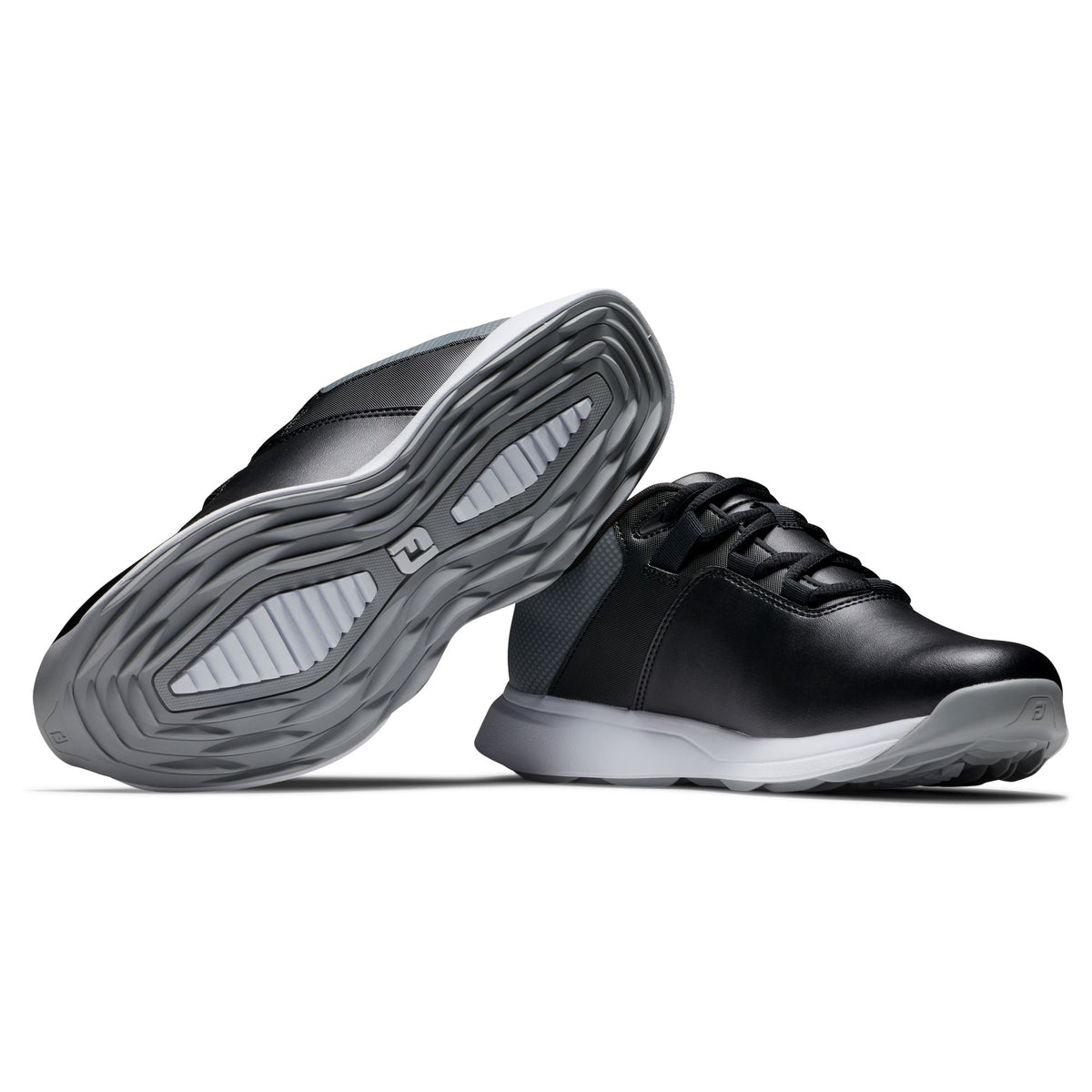 Footjoy PROLITE lady Black Grey Charcoal