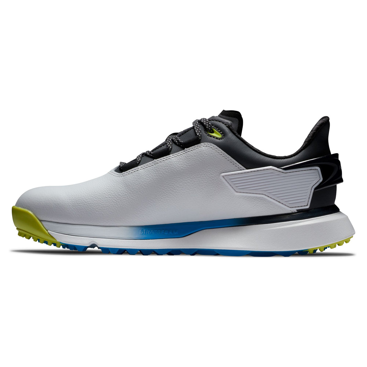Footjoy Zapato de golf PRO SLX Carbone White Black Multi