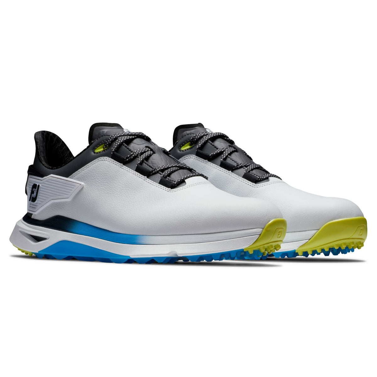 Footjoy Zapato de golf PRO SLX Carbone White Black Multi