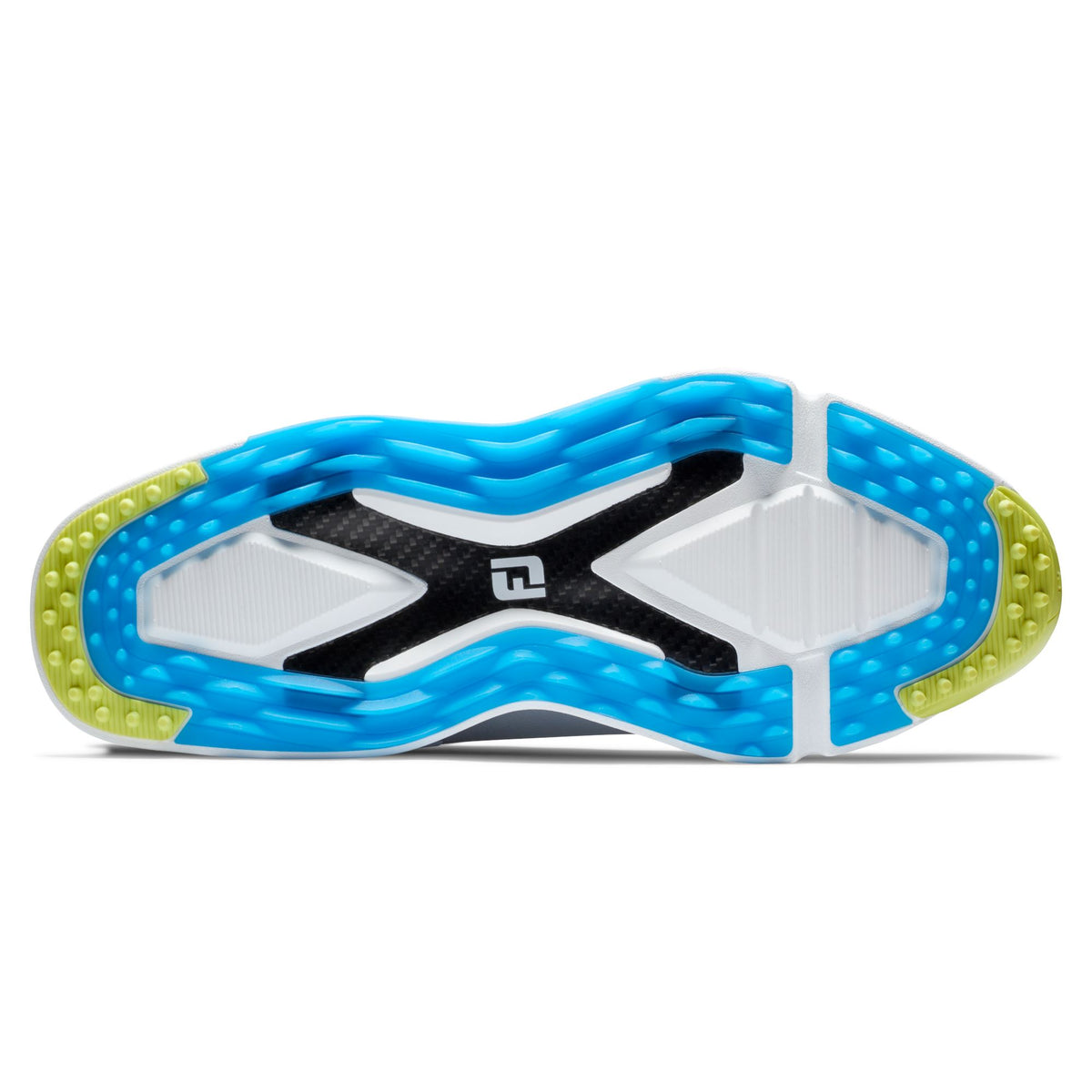 Footjoy Zapato de golf PRO SLX Carbone White Black Multi