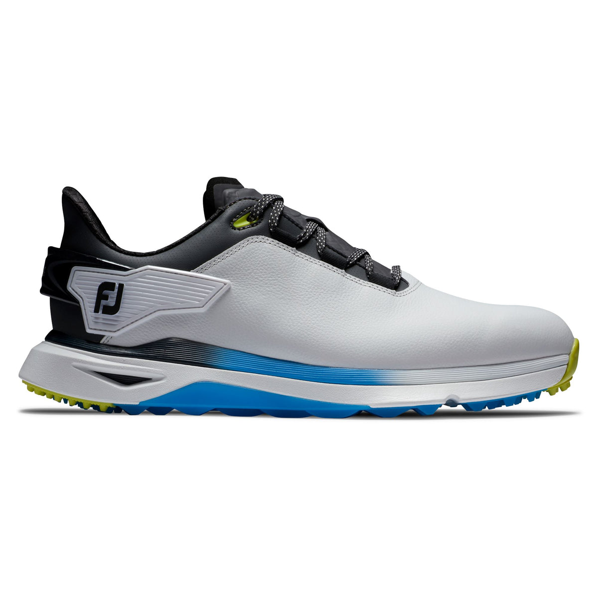 Footjoy Zapato de golf PRO SLX Carbone White Black Multi