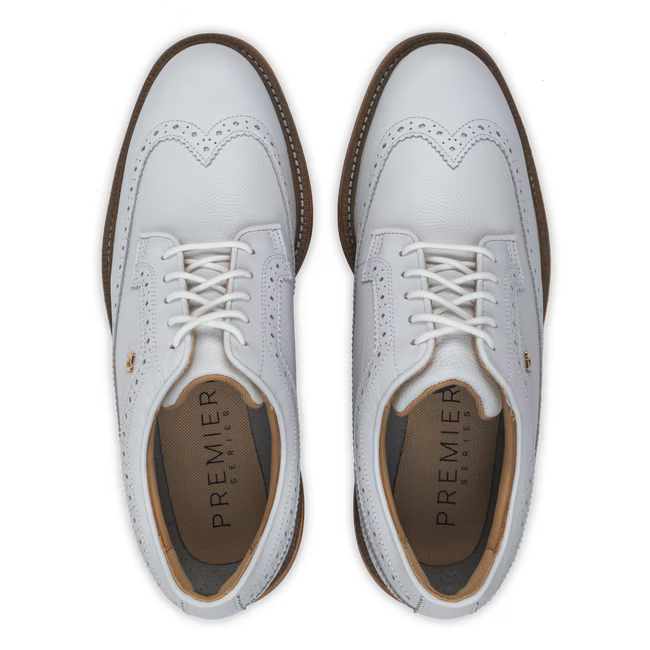FootJoy Chaussures Premiere Series Marquis Blanche