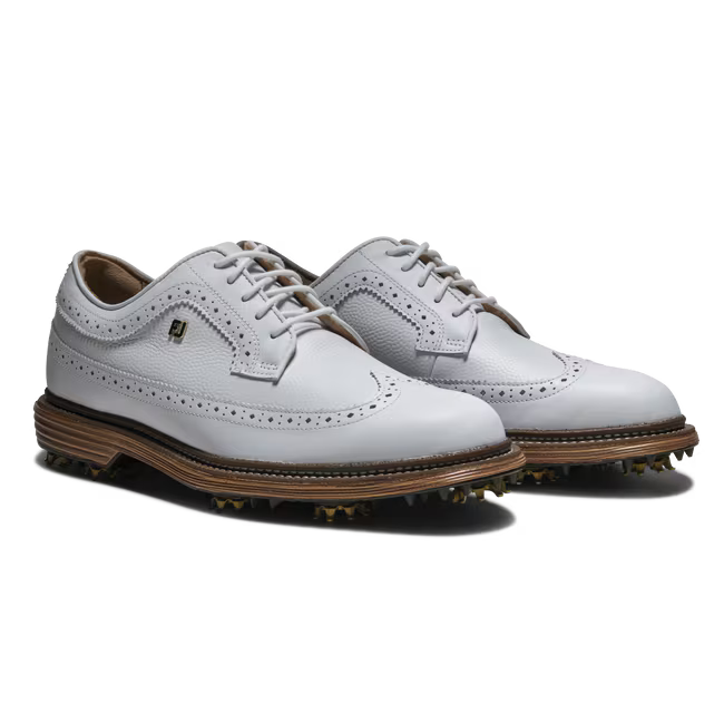 FootJoy Chaussures Premiere Series Marquis Blanche