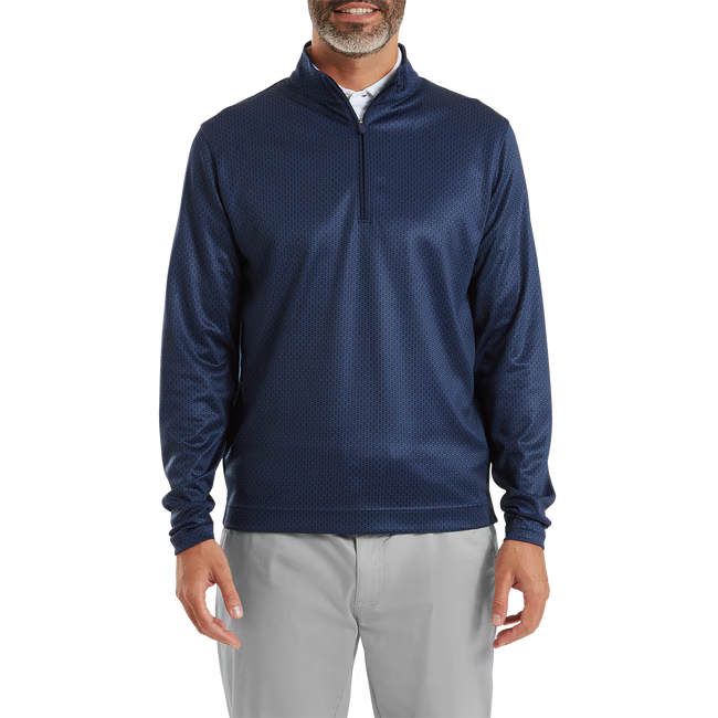 Footjoy Chill-Out Drapeau Nautique Bleu Marine