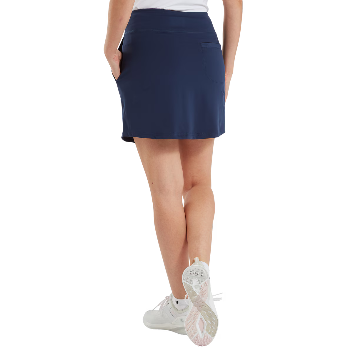 Footjoy Jupe-short Femme Navy 48cm