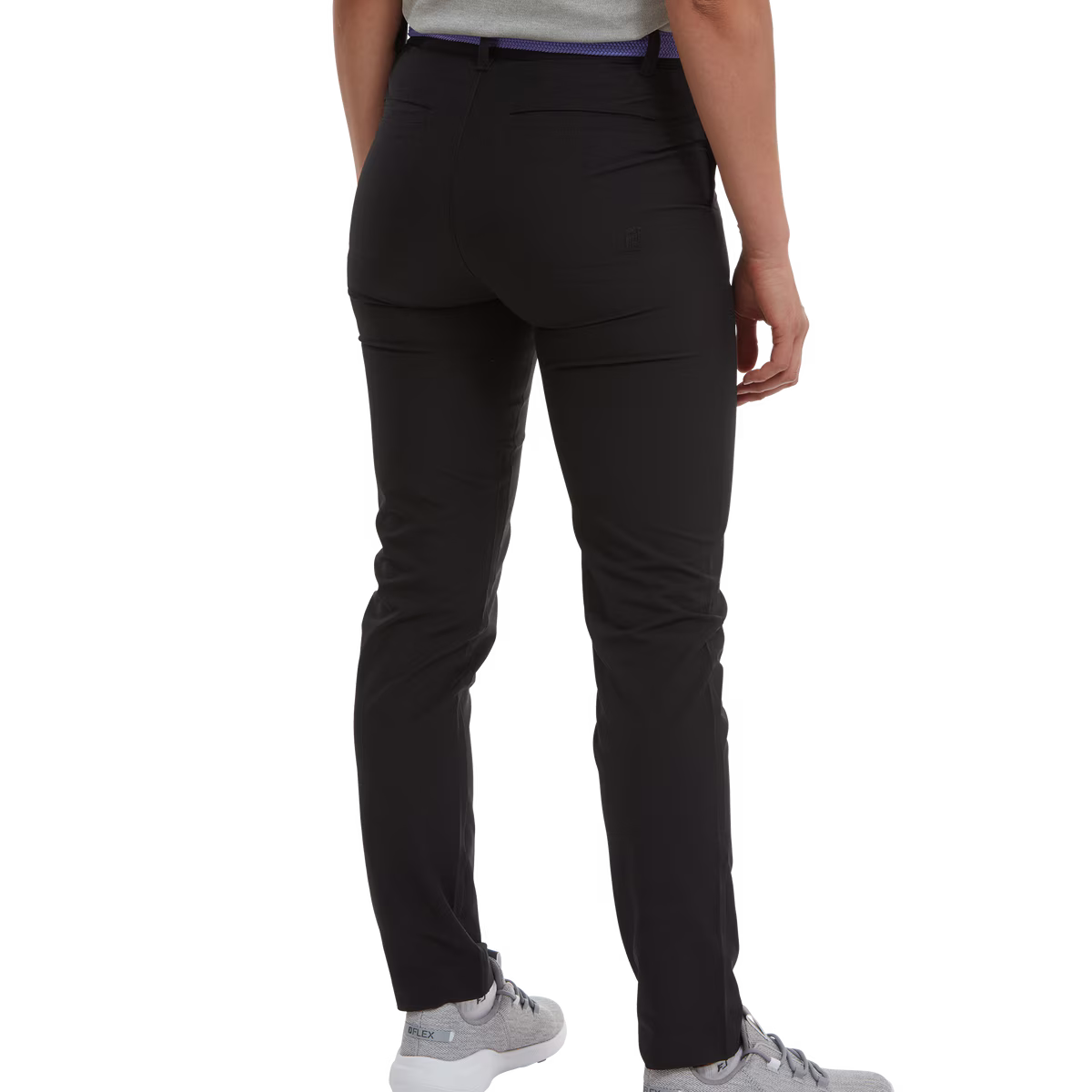 Footjoy Pantalón Mujer Flexible Negro