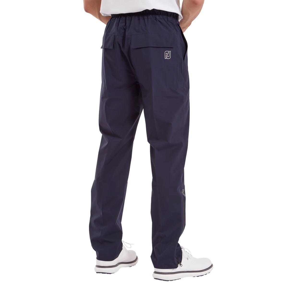 FootJoy Pantalón de lluvia HydroLite X Navy 2024