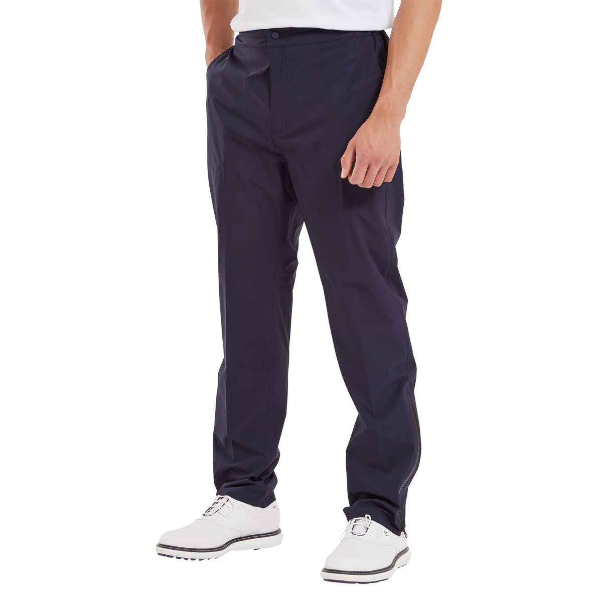 FootJoy Pantalón de lluvia HydroLite X Navy 2024