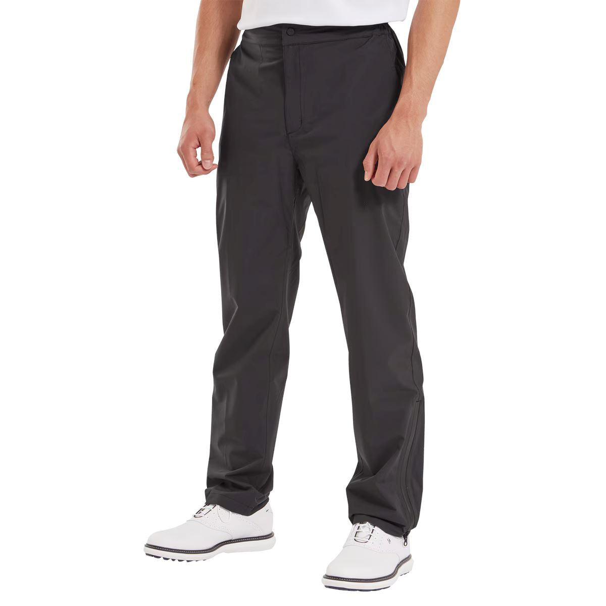FootJoy Pantalón de lluvia HydroLite X Negro 2024
