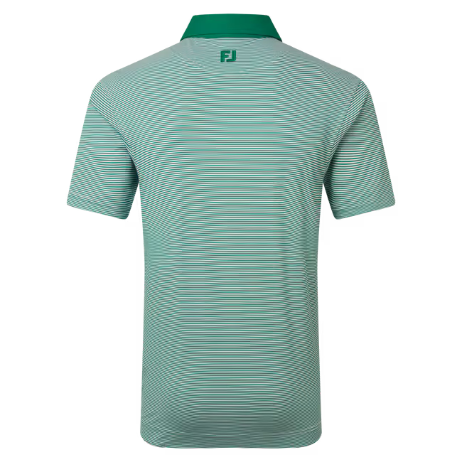 Footjoy Polo Piqué a rayas Fines