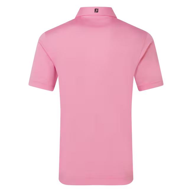 Footjoy Polo Stretch Piqué Rosa