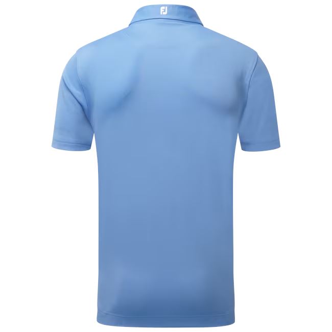 footjoy polo Pique Azul clair