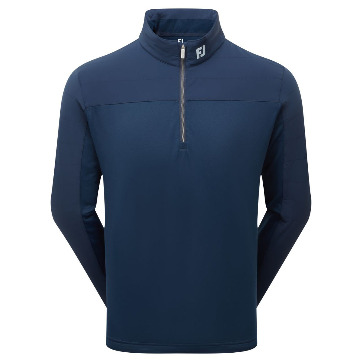 FootJoy Pullover Hybride ThermoSeries Bleu Marine