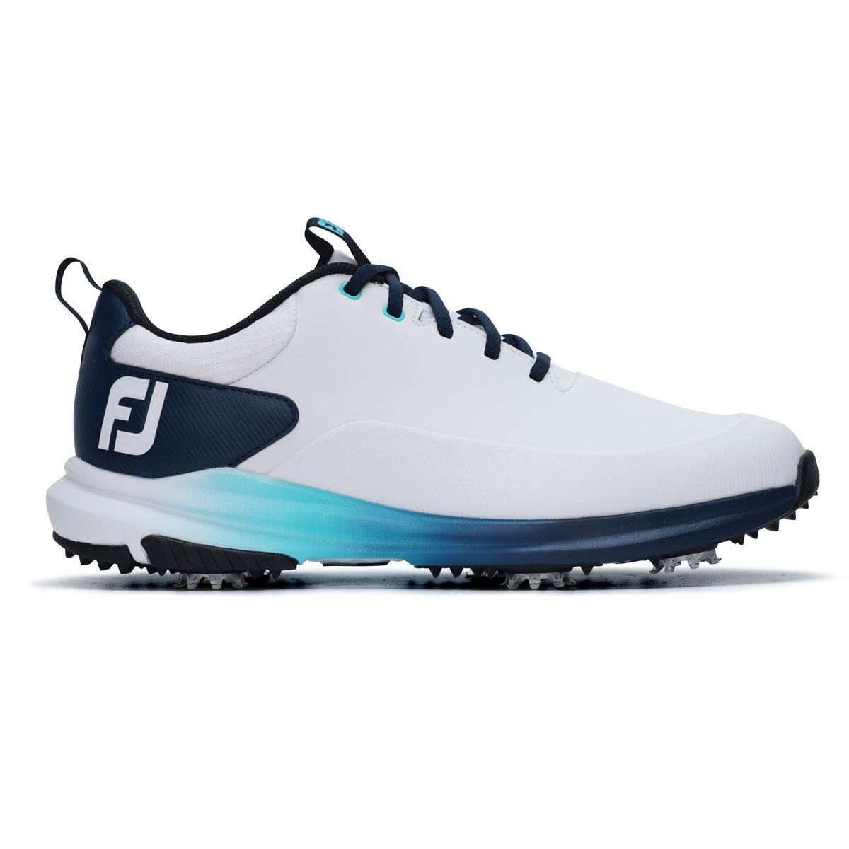 Footjoy Tour Rival Blanche / Bleu