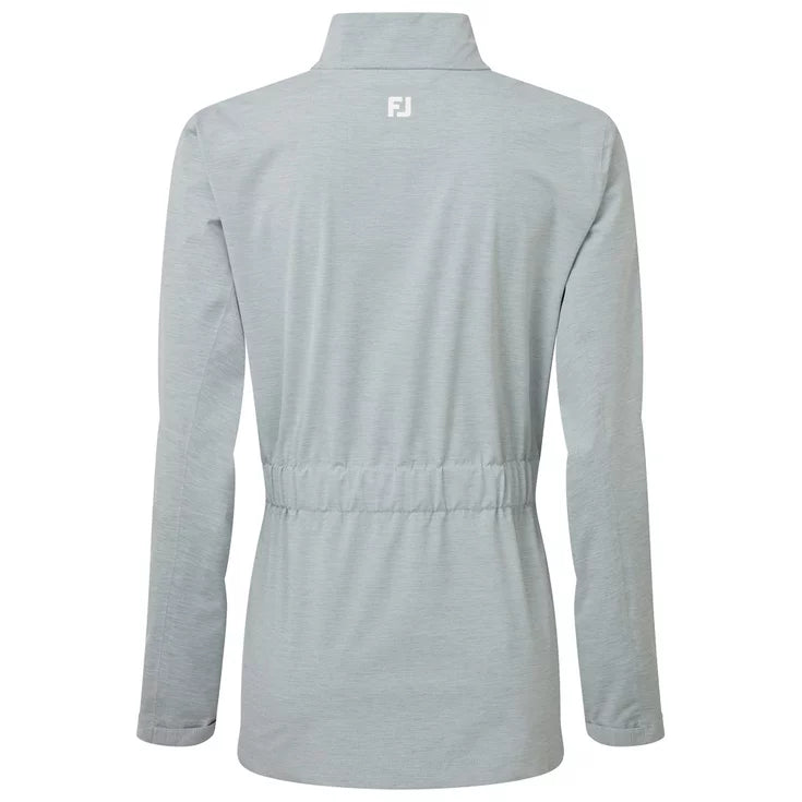 Footjoy Chaqueta de lluvia Hydrolite Gris