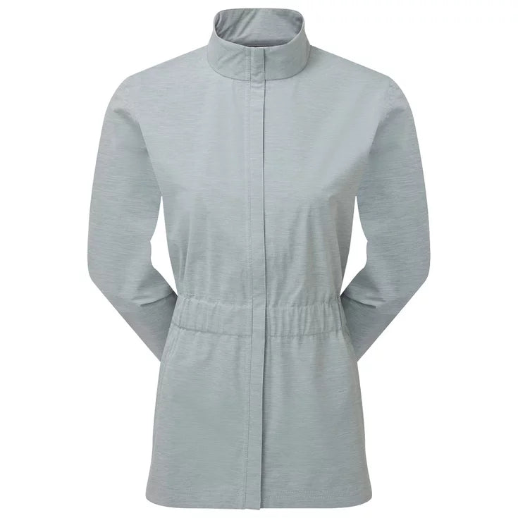 Footjoy Chaqueta de lluvia Hydrolite Gris