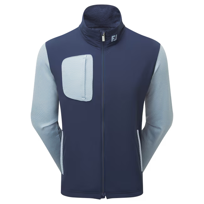 FootJoy Chaqueta híbrido ThermoSeries Azul Marino