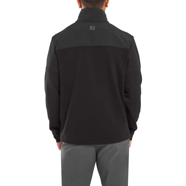 FootJoy Chaqueta híbrido ThermoSeries Negro
