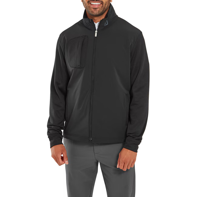 FootJoy Chaqueta híbrido ThermoSeries Negro