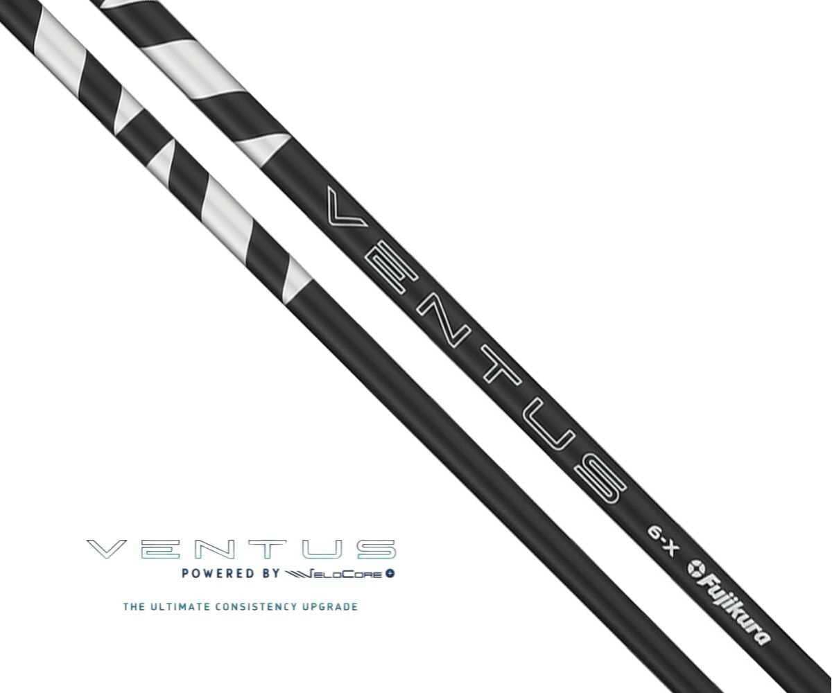 Fujikura 2024 Shaft Ventus Black Velocore+