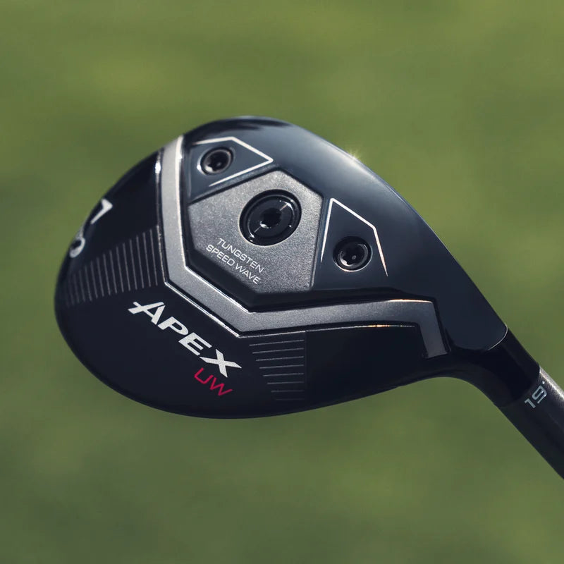 Utility Bois de Parcours Callaway Apex UW 2026 - GolfCenter.fr