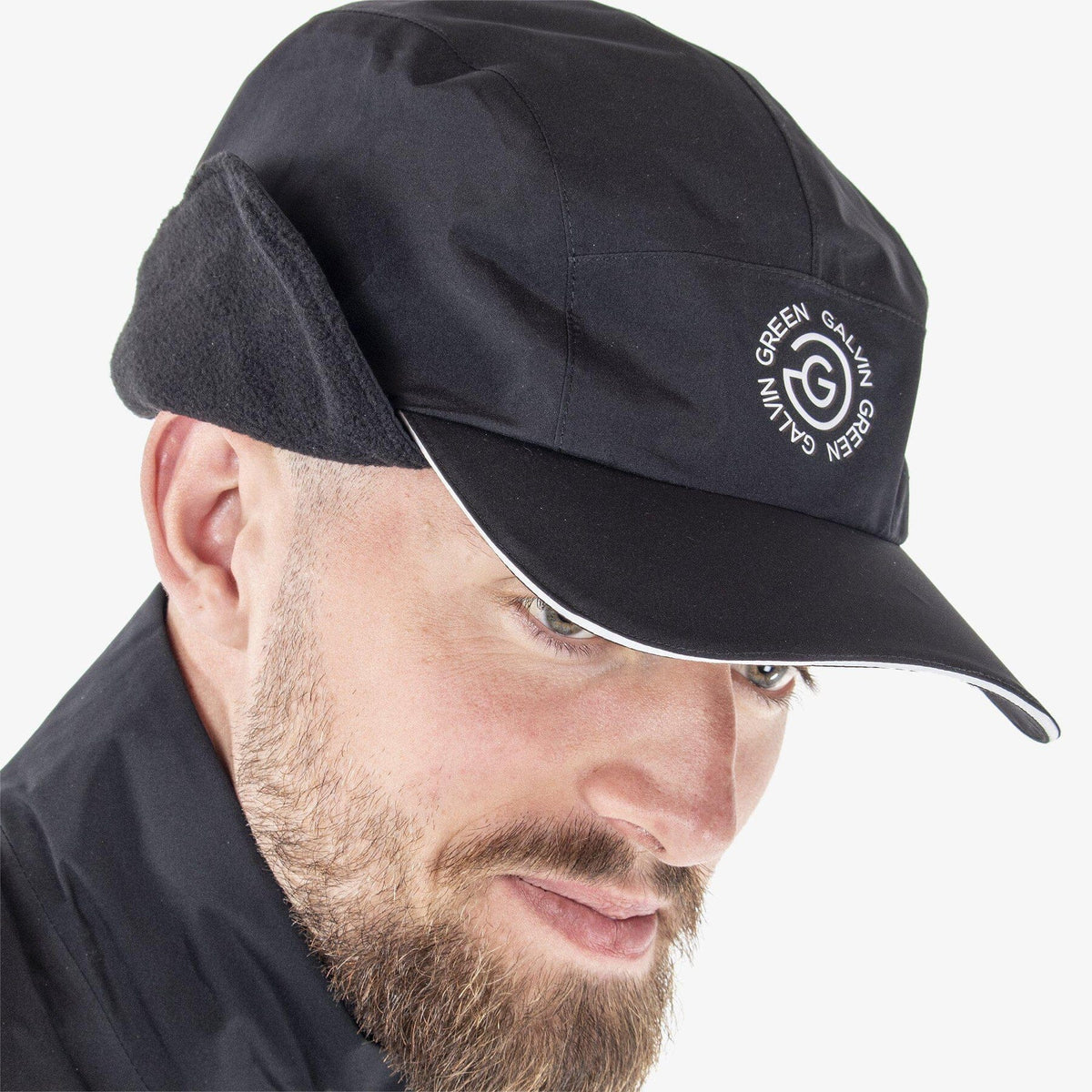 Galvin Green Gorra de lluvia Arnie