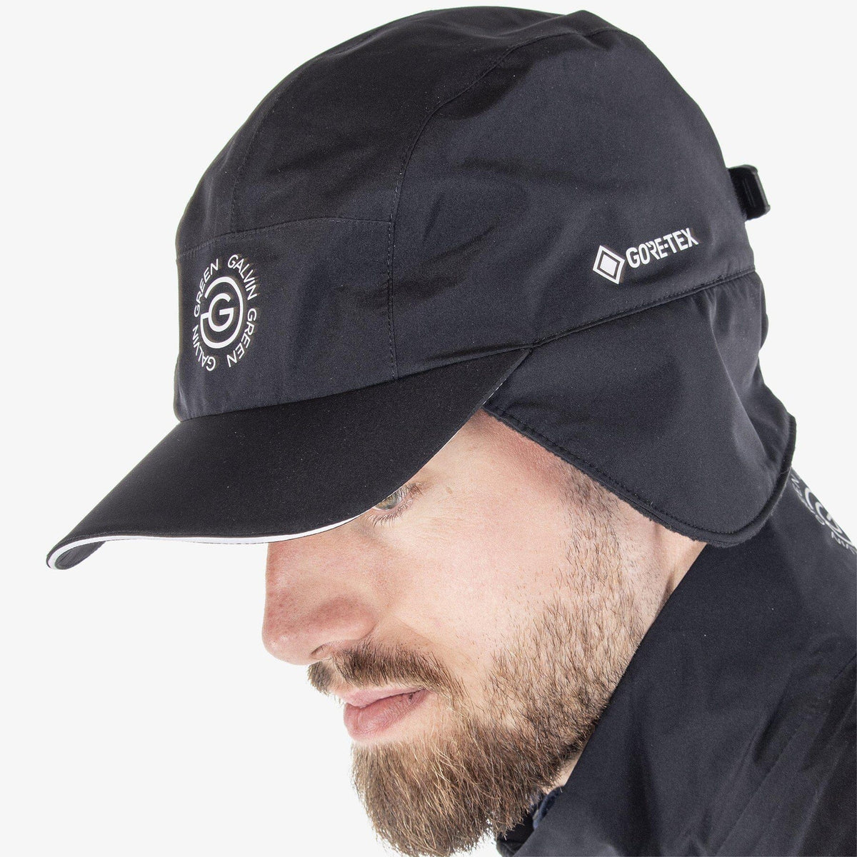 Galvin Green Gorra de lluvia Arnie