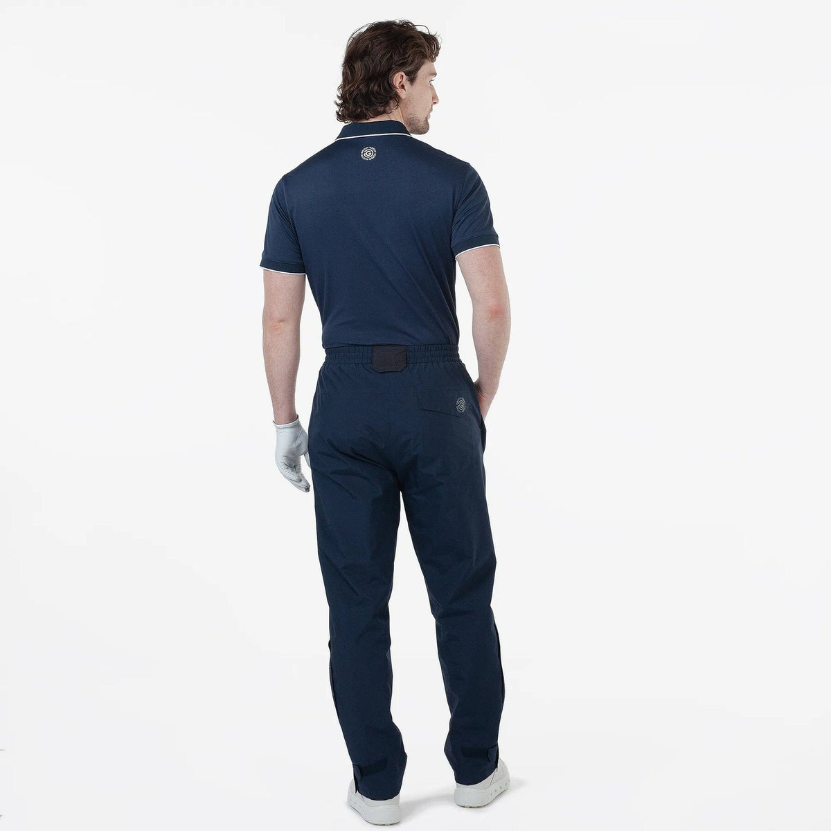 Galvin Green Pantalón de lluvia ARON Azul