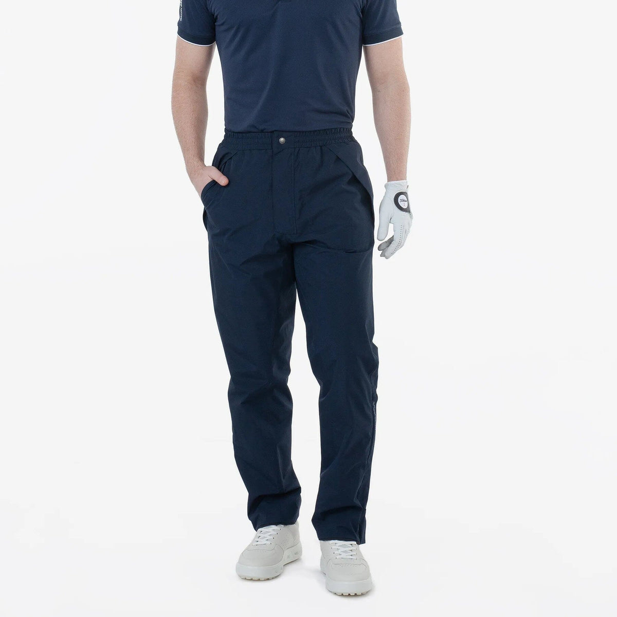 Galvin Green Pantalón de lluvia ARON Azul