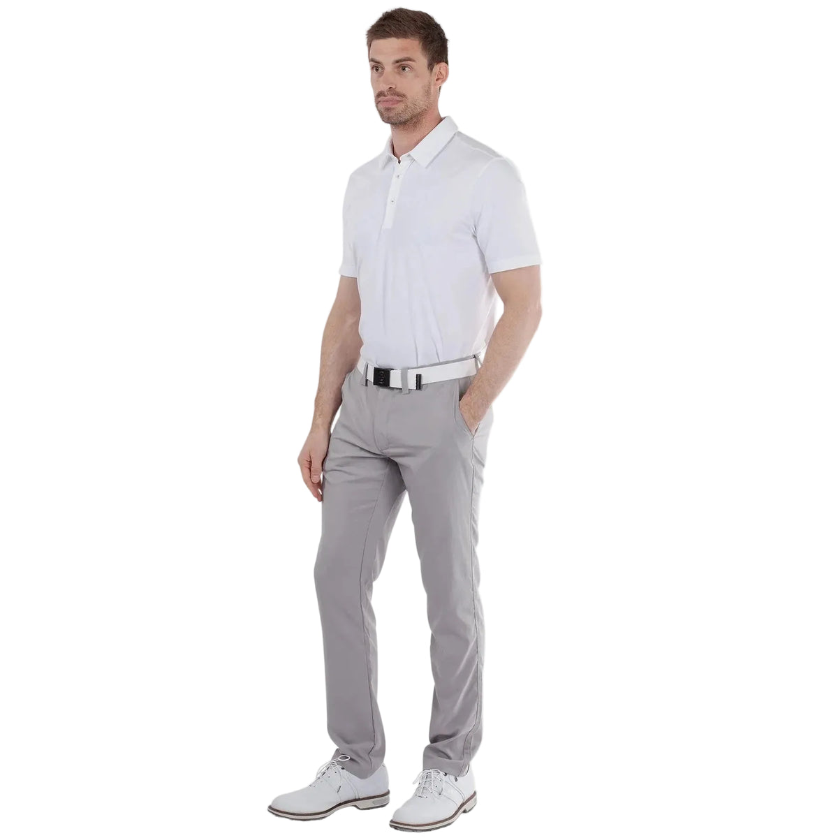 Galvin Green Pantalon Nixon Gris