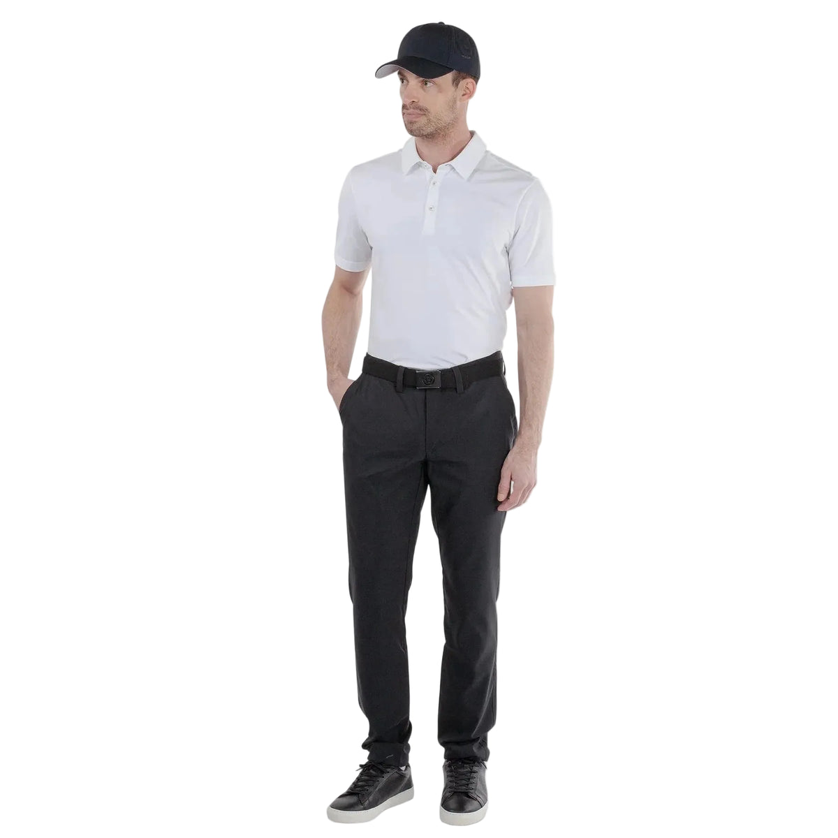 Galvin Green Pantalón Nixon Negro
