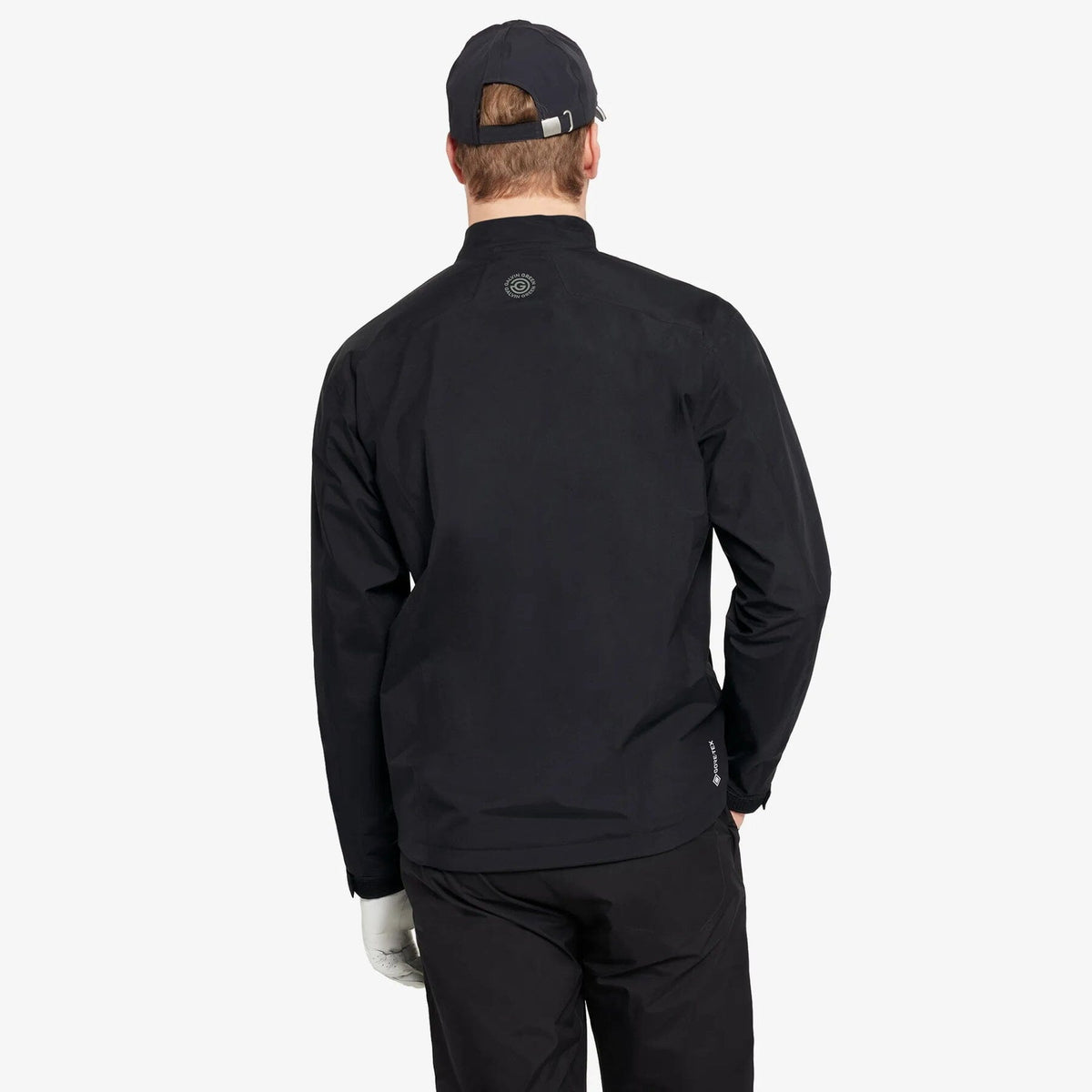 Galvin Green Chaqueta De Lluvia Aston Negro