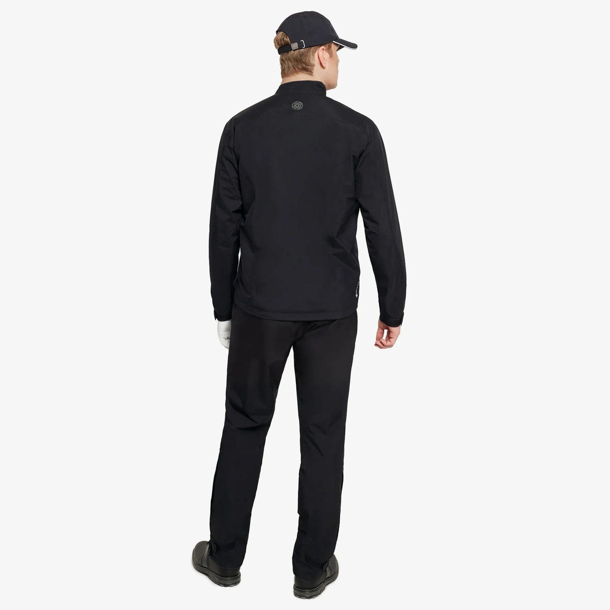 Galvin Green Chaqueta De Lluvia Aston Negro