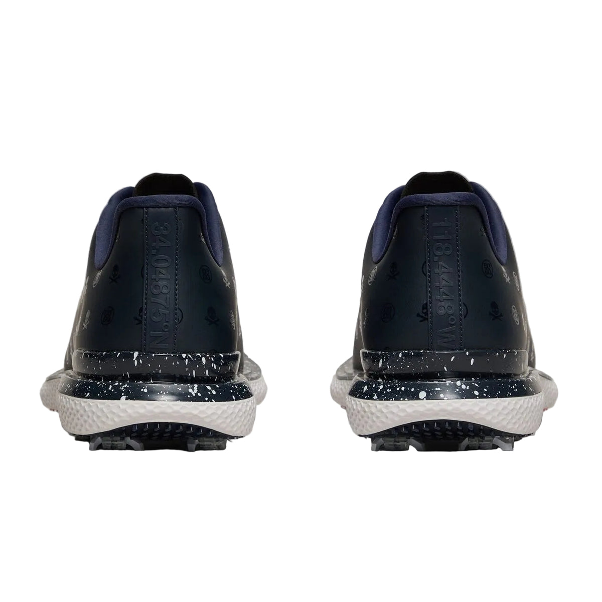 G/FORE Chaussures GALLIVAN2R G/LOCK Skull & Tees Speckled