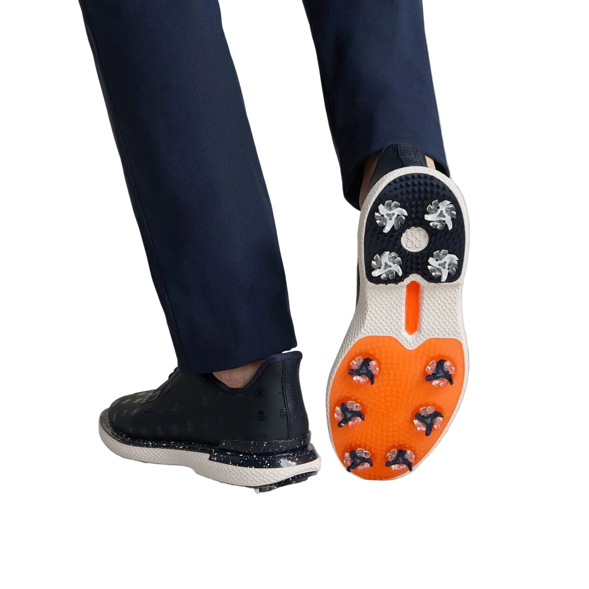 G/FORE Chaussures GALLIVAN2R G/LOCK Skull & Tees Speckled