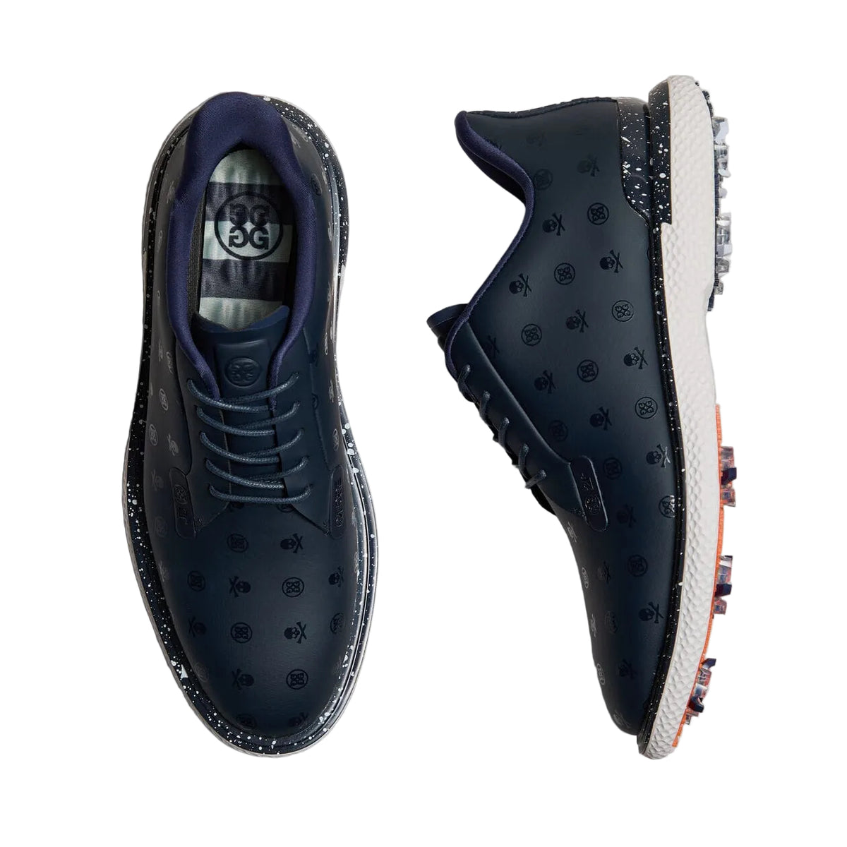 G/FORE Chaussures GALLIVAN2R G/LOCK Skull & Tees Speckled