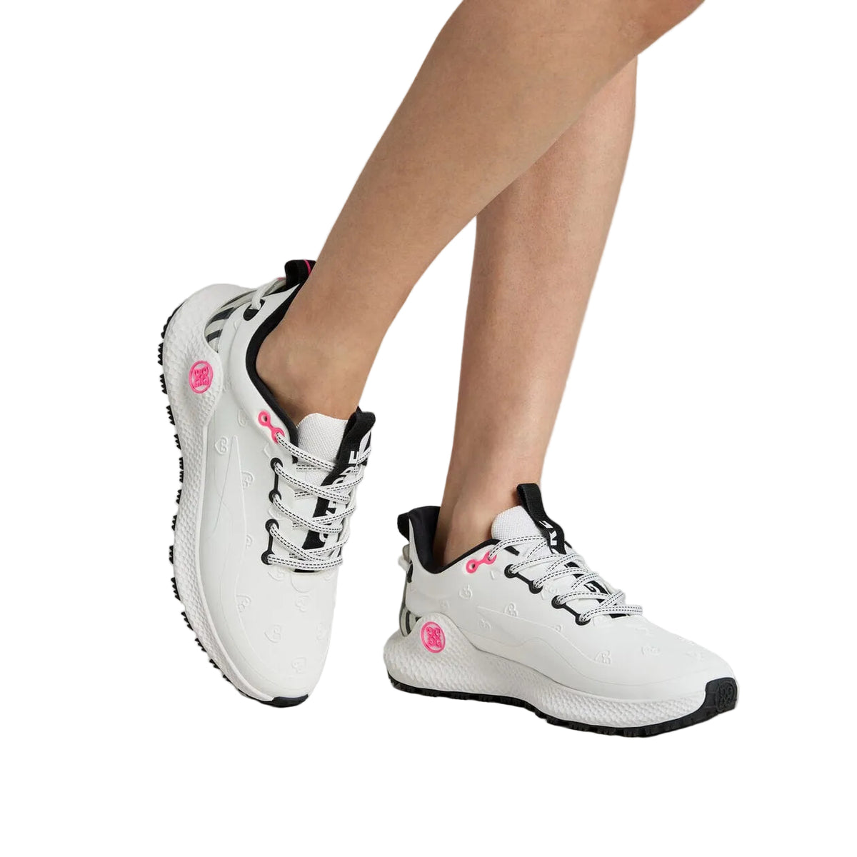 G/FORE Chaussures MG4+O2 Embossed heart G's