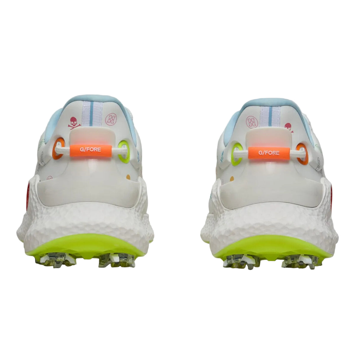 G/FORE Chaussures MG4+O2 G/LOCK skull and tees